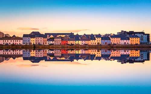 Tour in autobus turistico di Galway Autobus turistico costiero a Galway