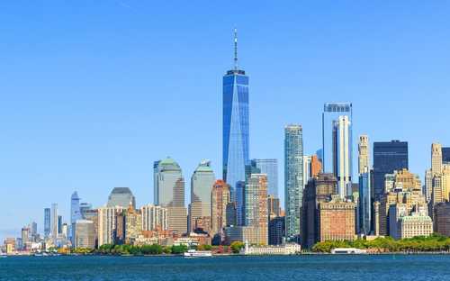 Tour Hop-On Hop-Off di New York Autobus panoramico a Times Square a New York